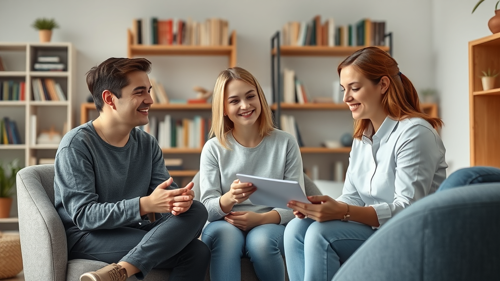 choosing teen behavior therapy individual needs coping strategies consultation