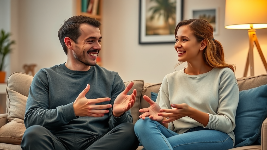 authoritative parenting style open communication between parent and teen