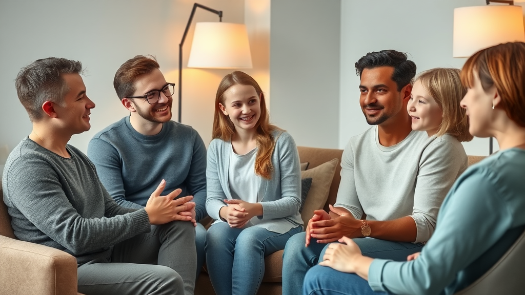 family counseling: addressing effects of authoritarian parenting and exploring healthier family relationships