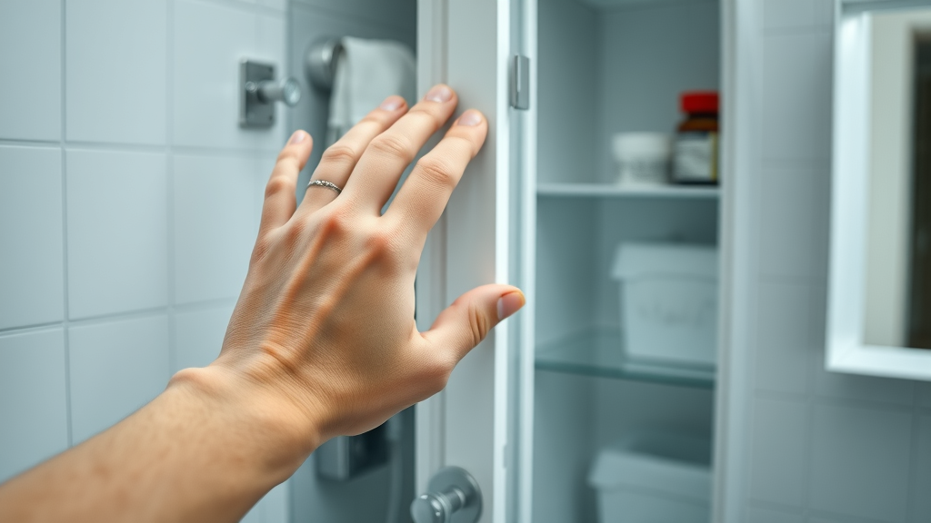 Prevention of prescription opioid misuse: locking a medicine cabinet to keep teens safe