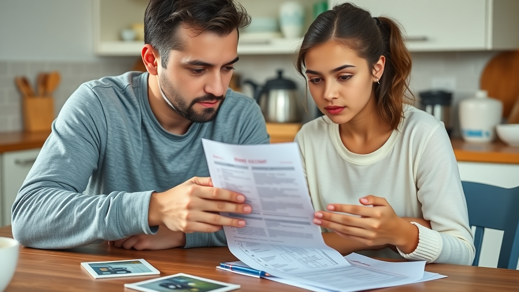 Parent and teen collaborating on driving safety checklist to counter risky driving behaviors teens