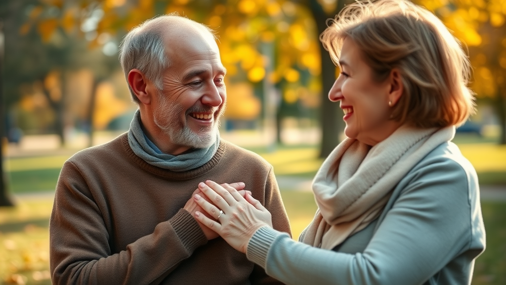 Emotional support among parents in support groups; warm conversation and connection