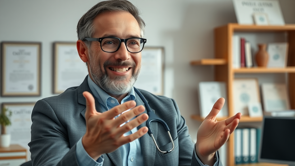 Mental health psychologist expert giving fast acting strategies for teenage emotional challenges in a professional office setting, emphasizing regulation skills and resilience